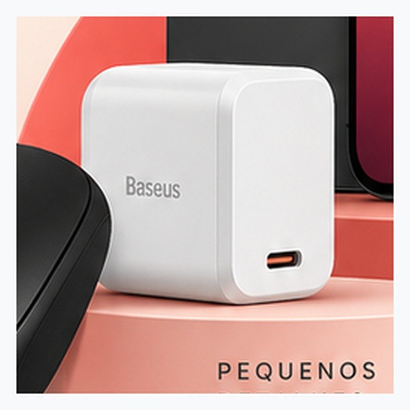 Carregador Turbo 30W