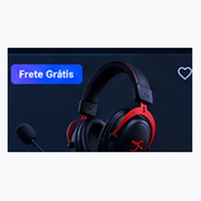 Headset Gamer RGB